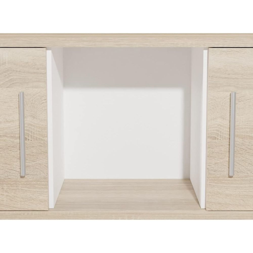 Mueble de salón y TV Composición para salón, cambrian y gran espacio de almacenamiento