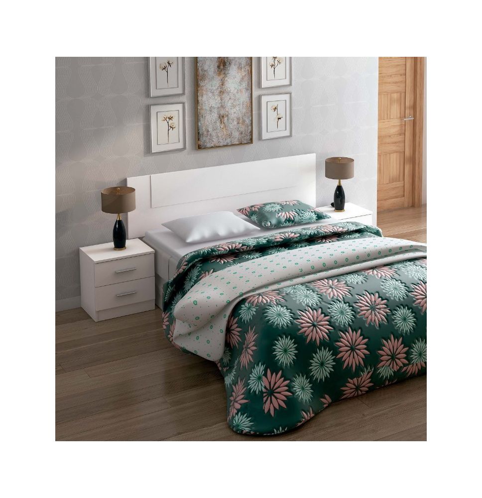 Cabecero y 2 mesitas Color Blanco Estilo Nórdico - Cabecero Camas 150 Cabecero y 2 mesitas Color Blanco Estilo Nórdico - Cabecero Camas 150