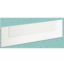 Cabecero y 2 mesitas Color Blanco Estilo Nórdico - Cabecero Camas 150 Cabecero y 2 mesitas Color Blanco Estilo Nórdico - Cabecero Camas 150