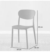 Conjunto Mesa y Sillas Comedor/Cocina: Mesa madera y Patas Metálicas En Negro (76x100x70 Cm) + 5 Sillas (80x40x55 Cm) Conjunto Mesa y Sillas Comedor/Cocina: Mesa madera y Patas Metálicas En Negro (76x100x70 Cm) + 5 Sillas (80x40x55 Cm)